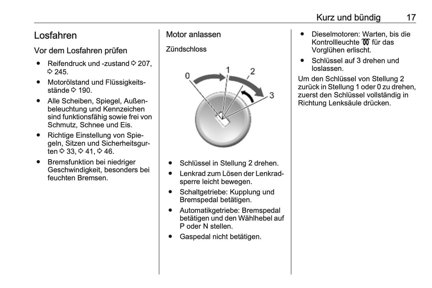 2019 Opel Mokka X Bedienungsanleitung | Deutsch