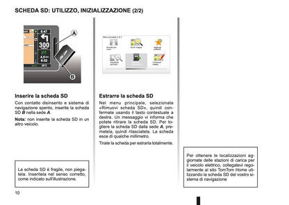 Renault Carminat Tomtom Libretto D'istruzioni 2016