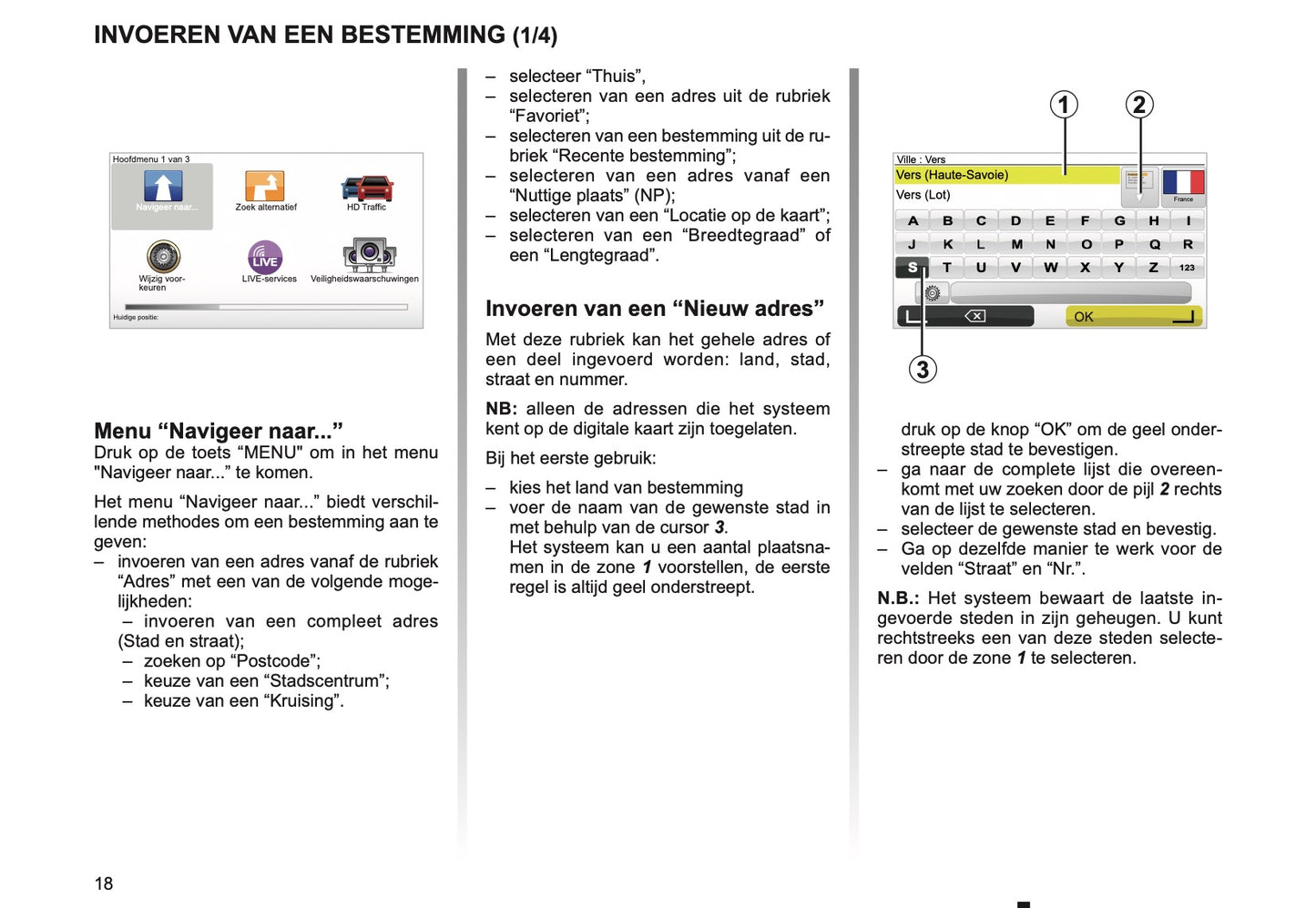 Renault Carminat TomTom Handleiding