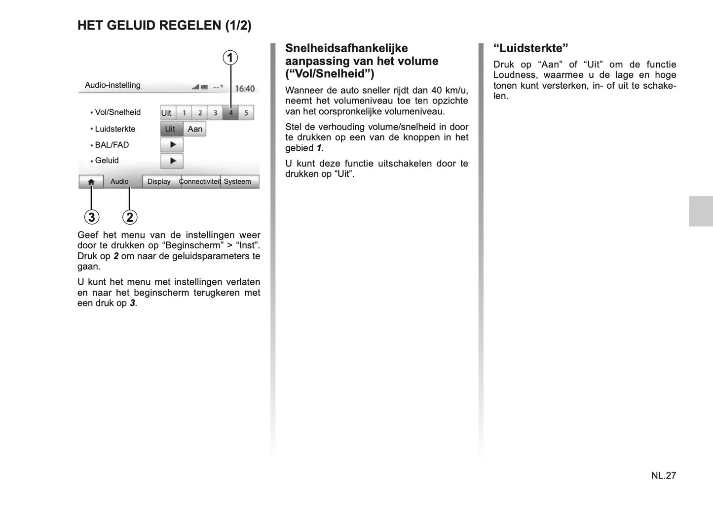 Renault Media-Nav Evolution Handleiding 2018