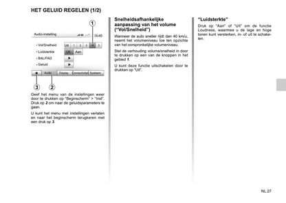 Renault Media-Nav Evolution Handleiding 2018