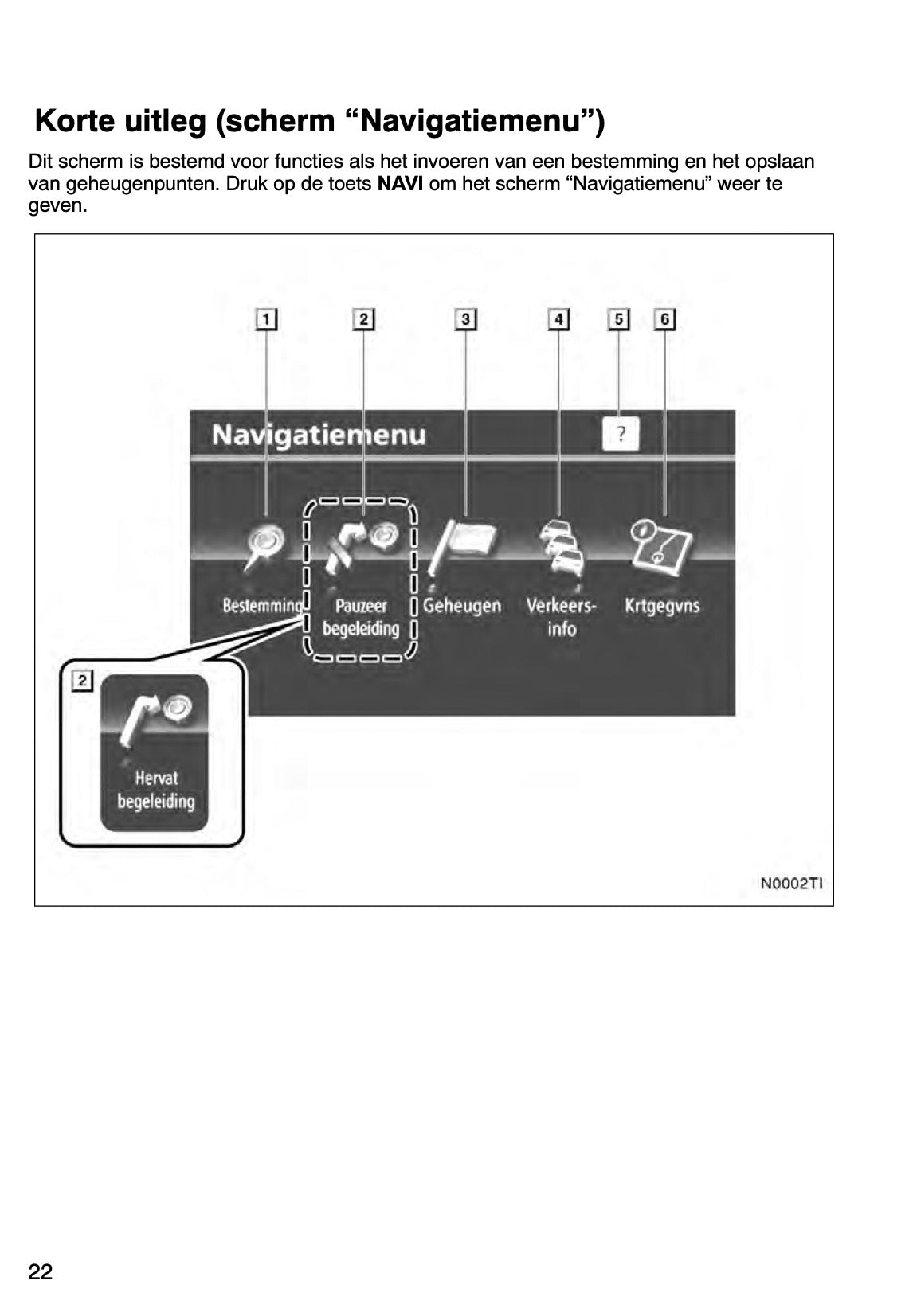 Toyota Land Cruiser HDD Navigatiesysteem Handleiding 2010