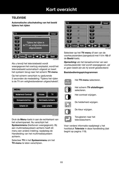 Jaguar XK Handboek Autotelefoon 2004