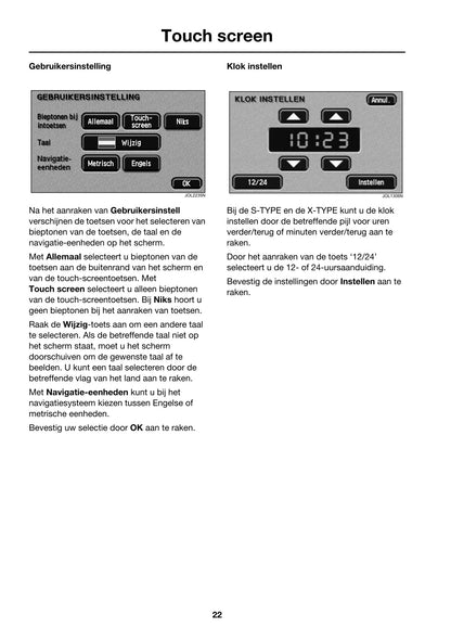 Jaguar XK Handboek Autotelefoon 2004