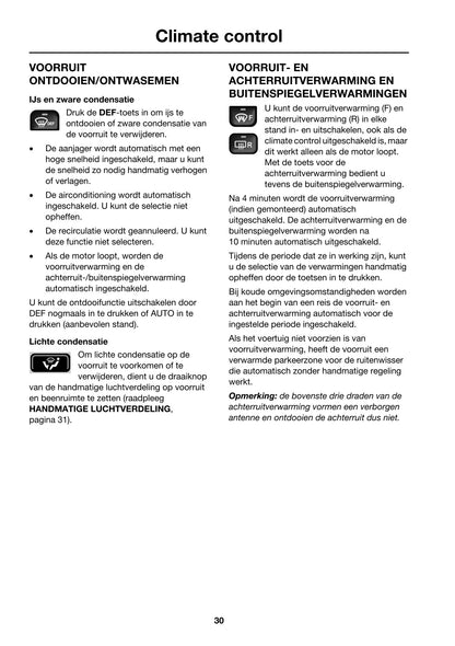 Jaguar XJ Navigatiesysteem Handleiding 2007 - 2009