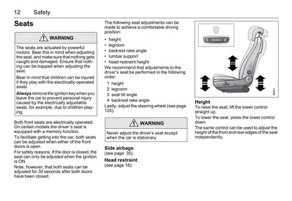 2001-2005 Saab 9-5 Owner's Manual | English