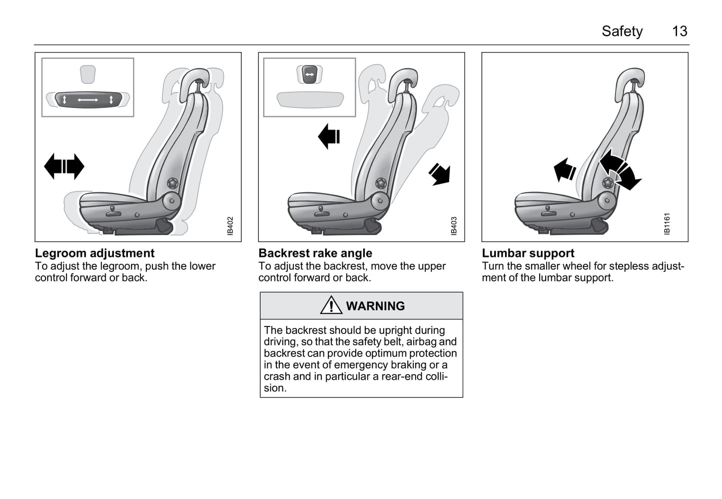 2001-2005 Saab 9-5 Owner's Manual | English