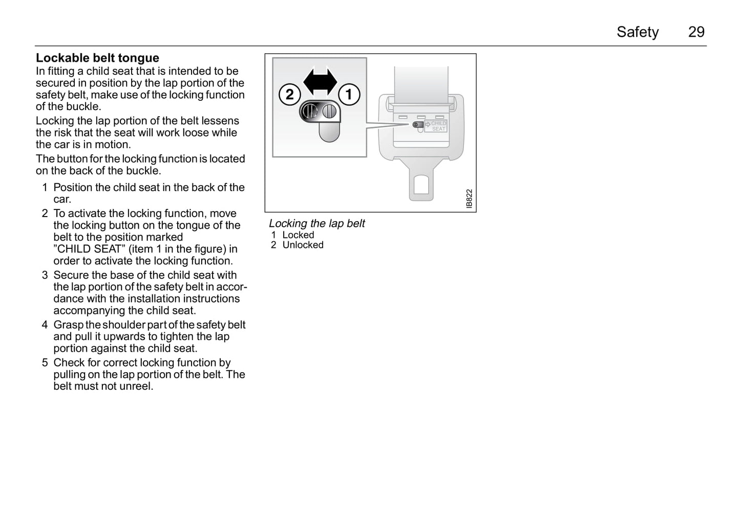 2001-2005 Saab 9-5 Owner's Manual | English