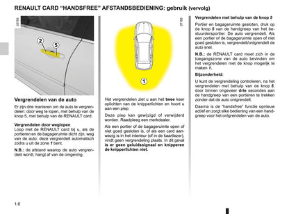 2009-2010 Renault Laguna Gebruikershandleiding | Nederlands