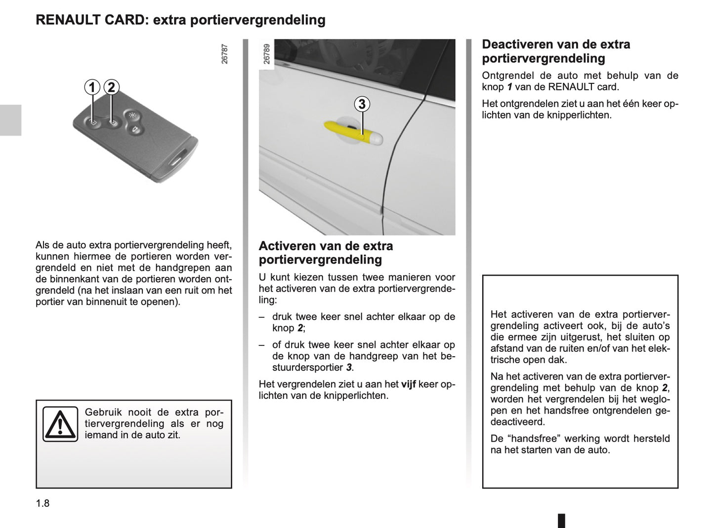 2009-2010 Renault Laguna Gebruikershandleiding | Nederlands