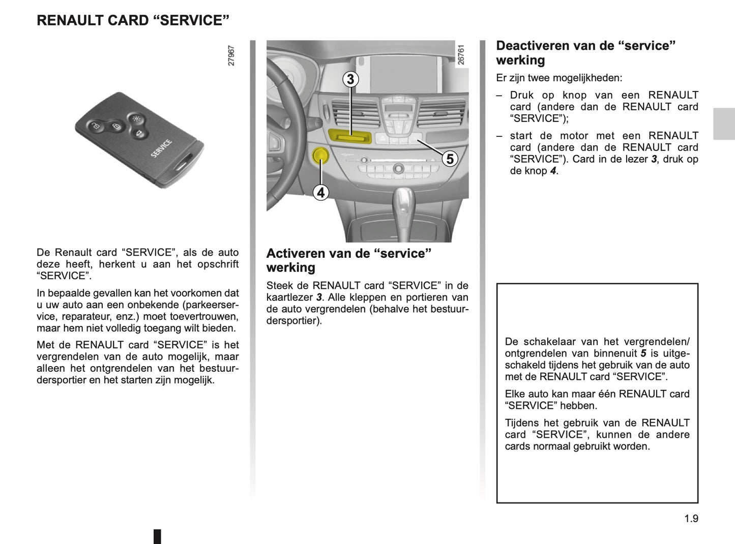 2009-2010 Renault Laguna Gebruikershandleiding | Nederlands