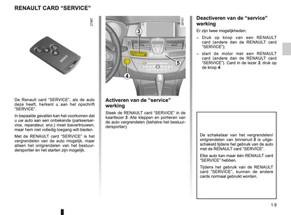 2009-2010 Renault Laguna Gebruikershandleiding | Nederlands