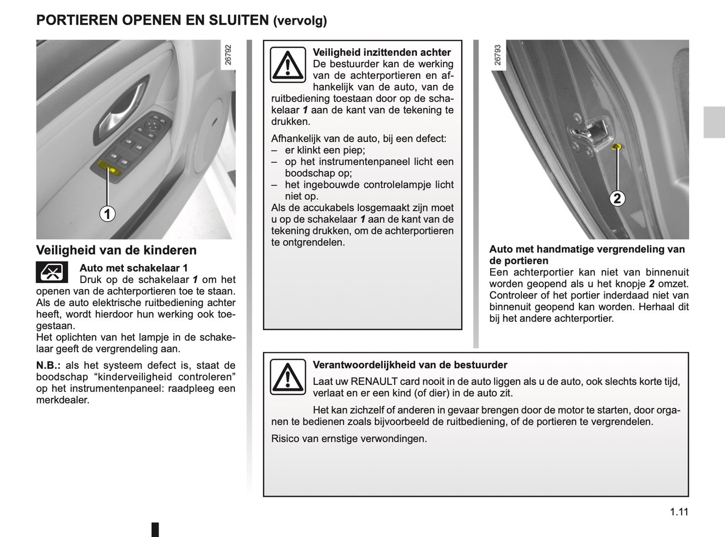 2009-2010 Renault Laguna Gebruikershandleiding | Nederlands