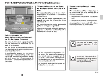 2009-2010 Renault Laguna Gebruikershandleiding | Nederlands