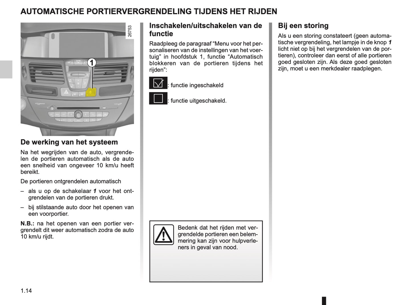 2009-2010 Renault Laguna Gebruikershandleiding | Nederlands