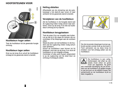 2009-2010 Renault Laguna Gebruikershandleiding | Nederlands