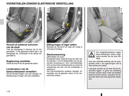 2009-2010 Renault Laguna Gebruikershandleiding | Nederlands