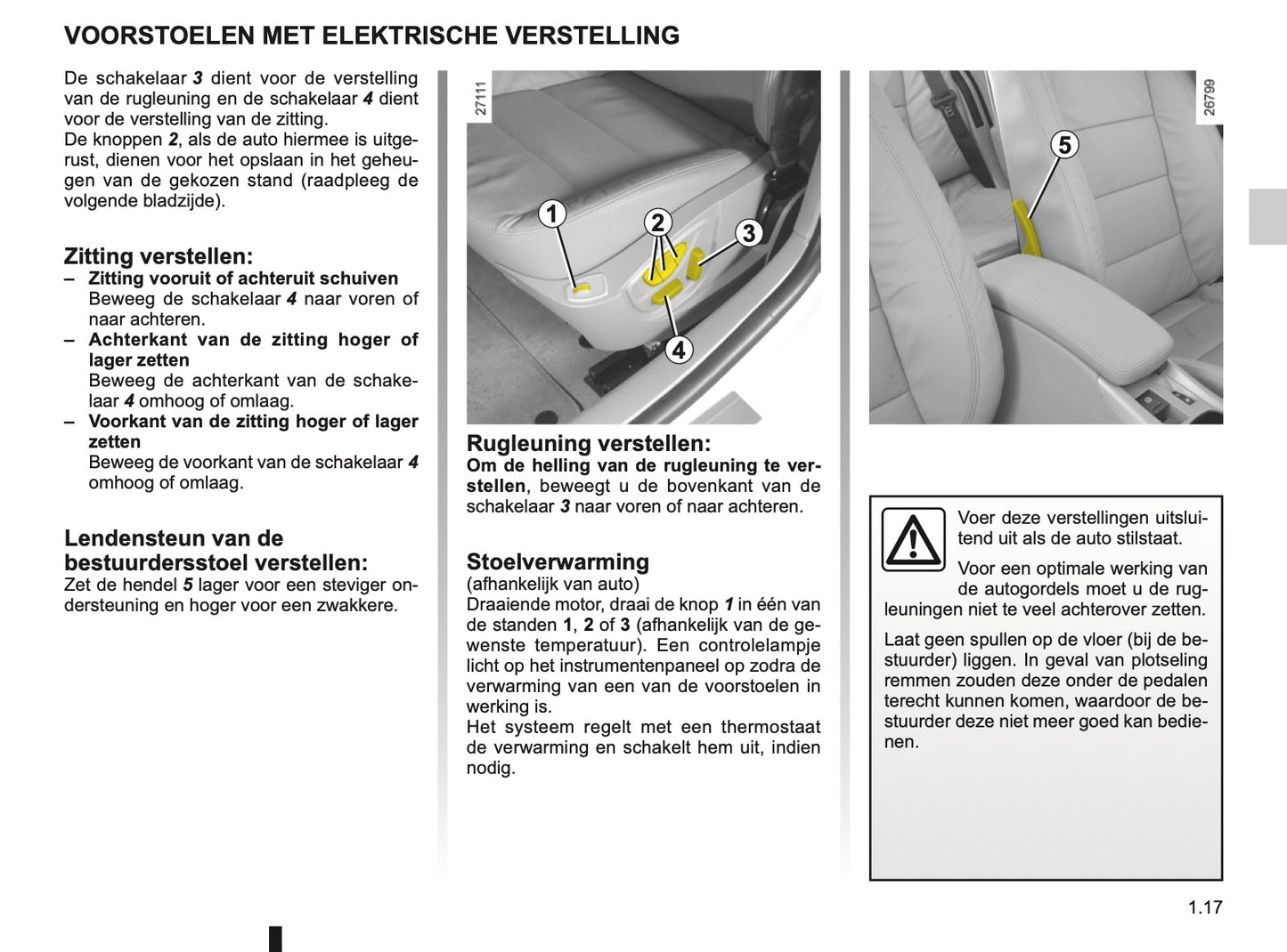 2009-2010 Renault Laguna Gebruikershandleiding | Nederlands