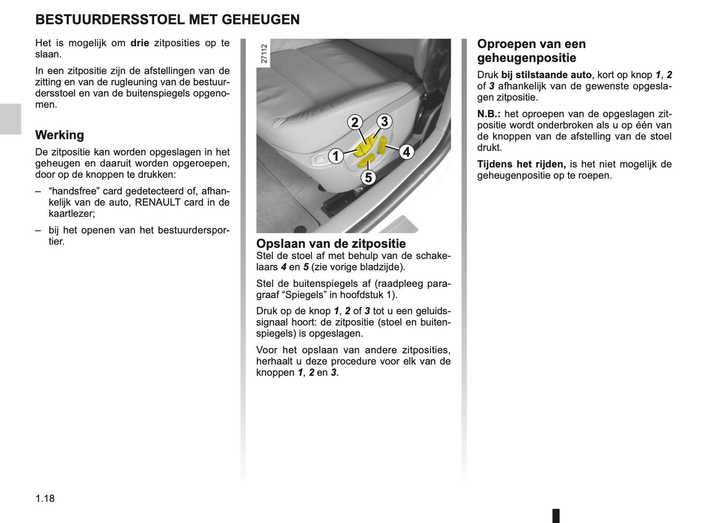 2009-2010 Renault Laguna Gebruikershandleiding | Nederlands