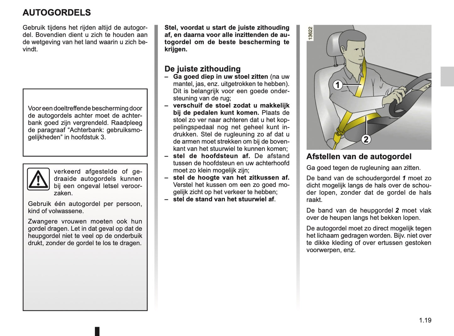 2009-2010 Renault Laguna Gebruikershandleiding | Nederlands