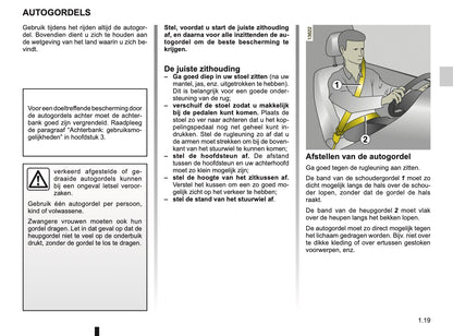 2009-2010 Renault Laguna Gebruikershandleiding | Nederlands