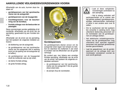 2009-2010 Renault Laguna Gebruikershandleiding | Nederlands