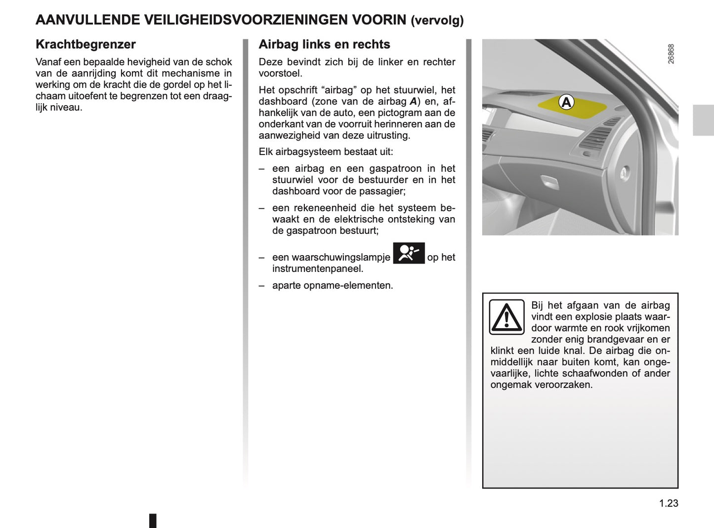 2009-2010 Renault Laguna Gebruikershandleiding | Nederlands