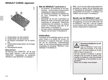 2009-2010 Renault Laguna Gebruikershandleiding | Nederlands