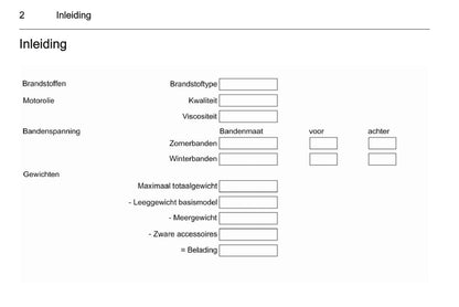 2013-2014 Opel Zafira / Zafira Family Gebruikershandleiding | Nederlands