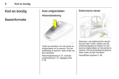 2013-2014 Opel Zafira / Zafira Family Gebruikershandleiding | Nederlands