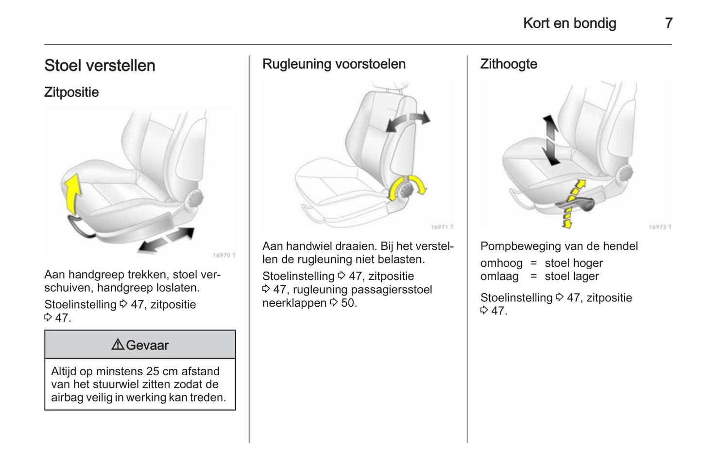 2013-2014 Opel Zafira / Zafira Family Gebruikershandleiding | Nederlands