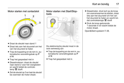 2013-2014 Opel Zafira / Zafira Family Gebruikershandleiding | Nederlands