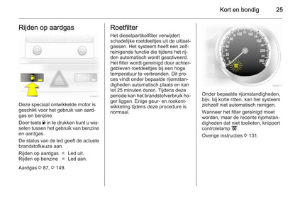 2013-2014 Opel Zafira / Zafira Family Gebruikershandleiding | Nederlands