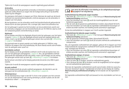 2018-2019 Skoda Rapid Gebruikershandleiding | Nederlands