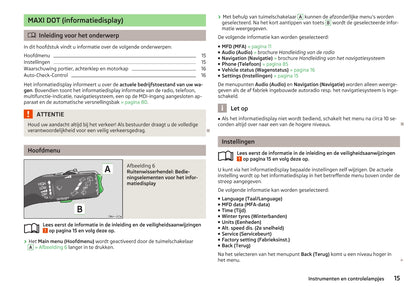 2018-2019 Skoda Rapid Gebruikershandleiding | Nederlands