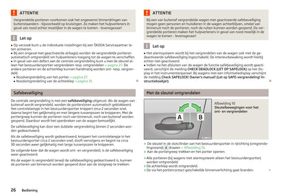 2018-2019 Skoda Rapid Gebruikershandleiding | Nederlands