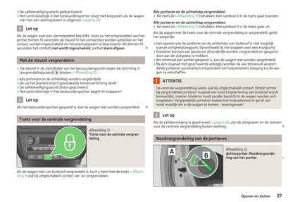 2018-2019 Skoda Rapid Gebruikershandleiding | Nederlands