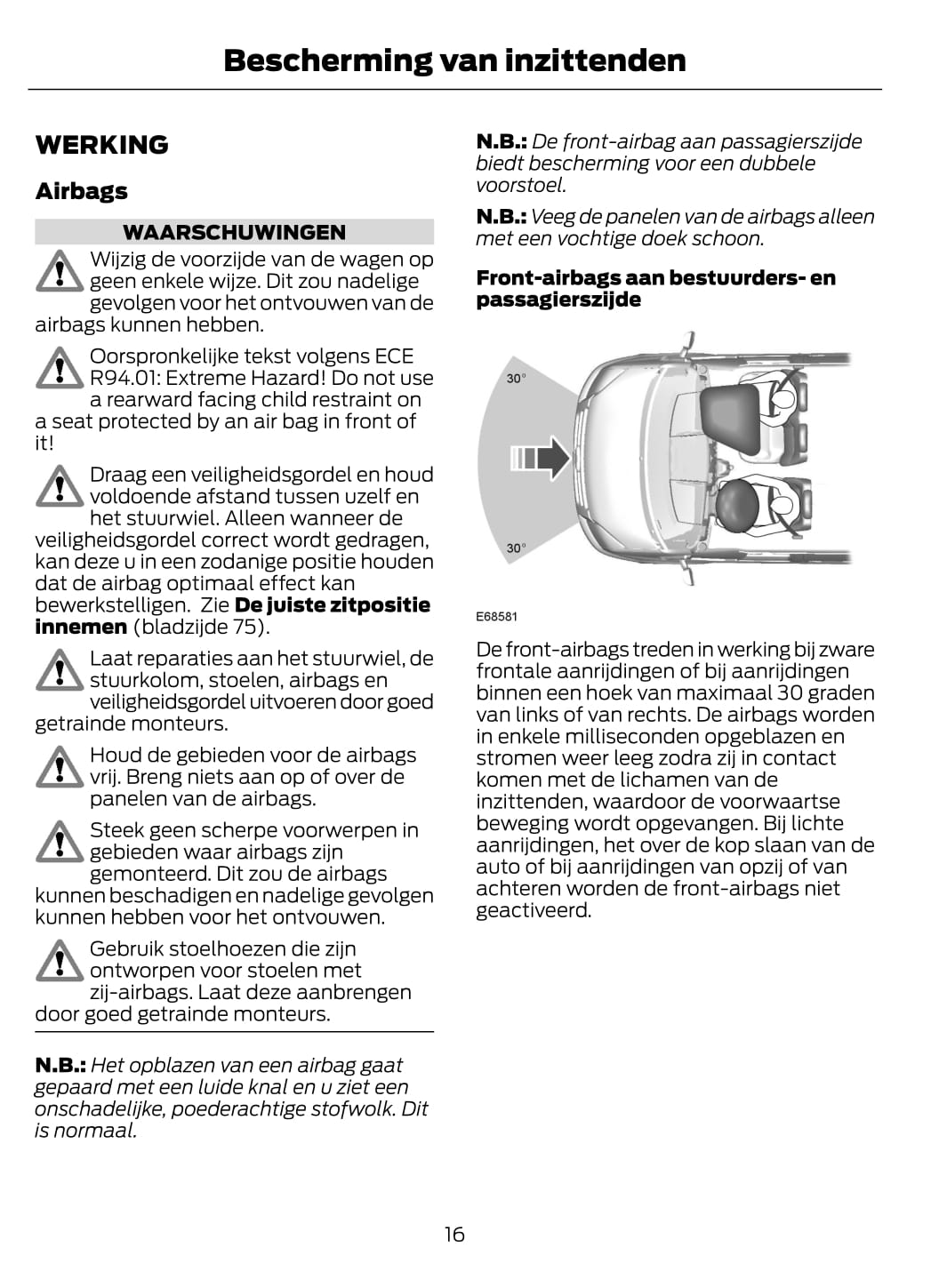 2011-2014 Ford Transit Gebruikershandleiding | Nederlands