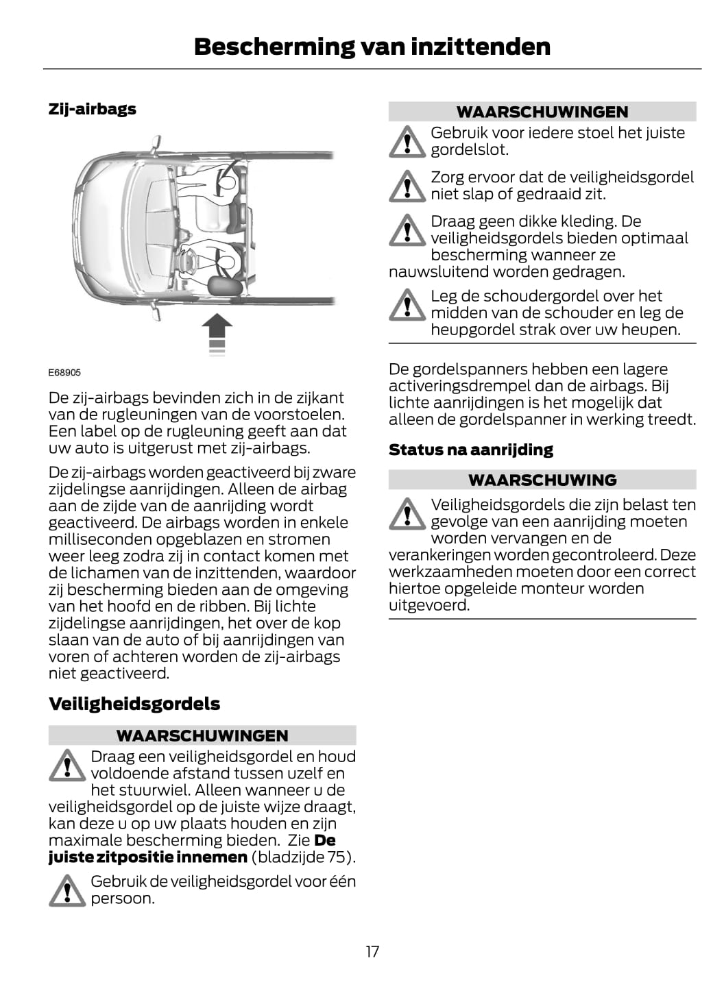 2011-2014 Ford Transit Gebruikershandleiding | Nederlands