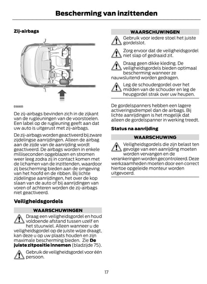 2011-2014 Ford Transit Gebruikershandleiding | Nederlands