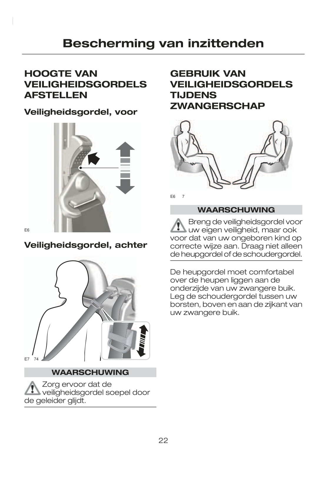 2007-2008 Ford Tourneo/Transit Connect Gebruikershandleiding | Nederlands