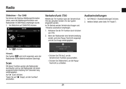 Hyundai Ioniq Electric Navigationssystem Bedienungsanleitung 2016 - 2018