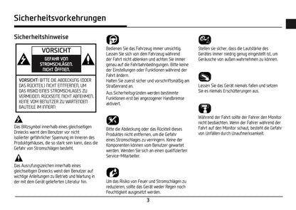 Hyundai Ioniq Electric Navigationssystem Bedienungsanleitung 2016 - 2018