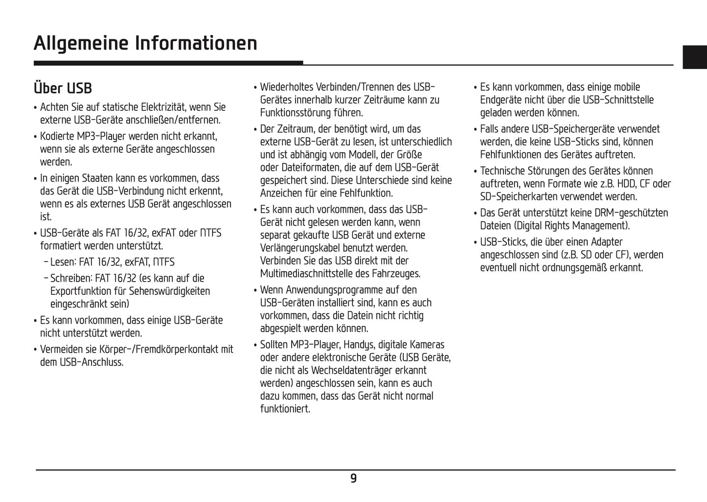 Hyundai Ioniq Electric Navigationssystem Bedienungsanleitung 2016 - 2018