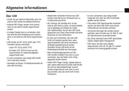 Hyundai Ioniq Electric Navigationssystem Bedienungsanleitung 2016 - 2018