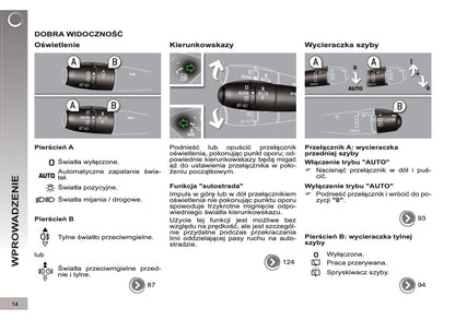 2012-2013 Peugeot 3008 Gebruikershandleiding | Pools