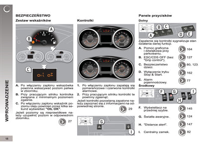 2012-2013 Peugeot 3008 Gebruikershandleiding | Pools