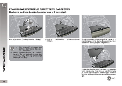 2012-2013 Peugeot 3008 Gebruikershandleiding | Pools