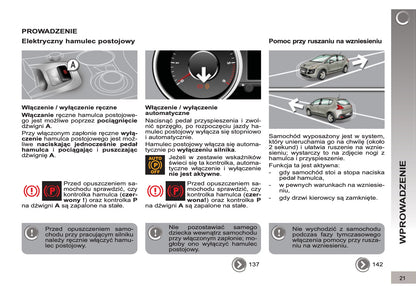 2012-2013 Peugeot 3008 Gebruikershandleiding | Pools