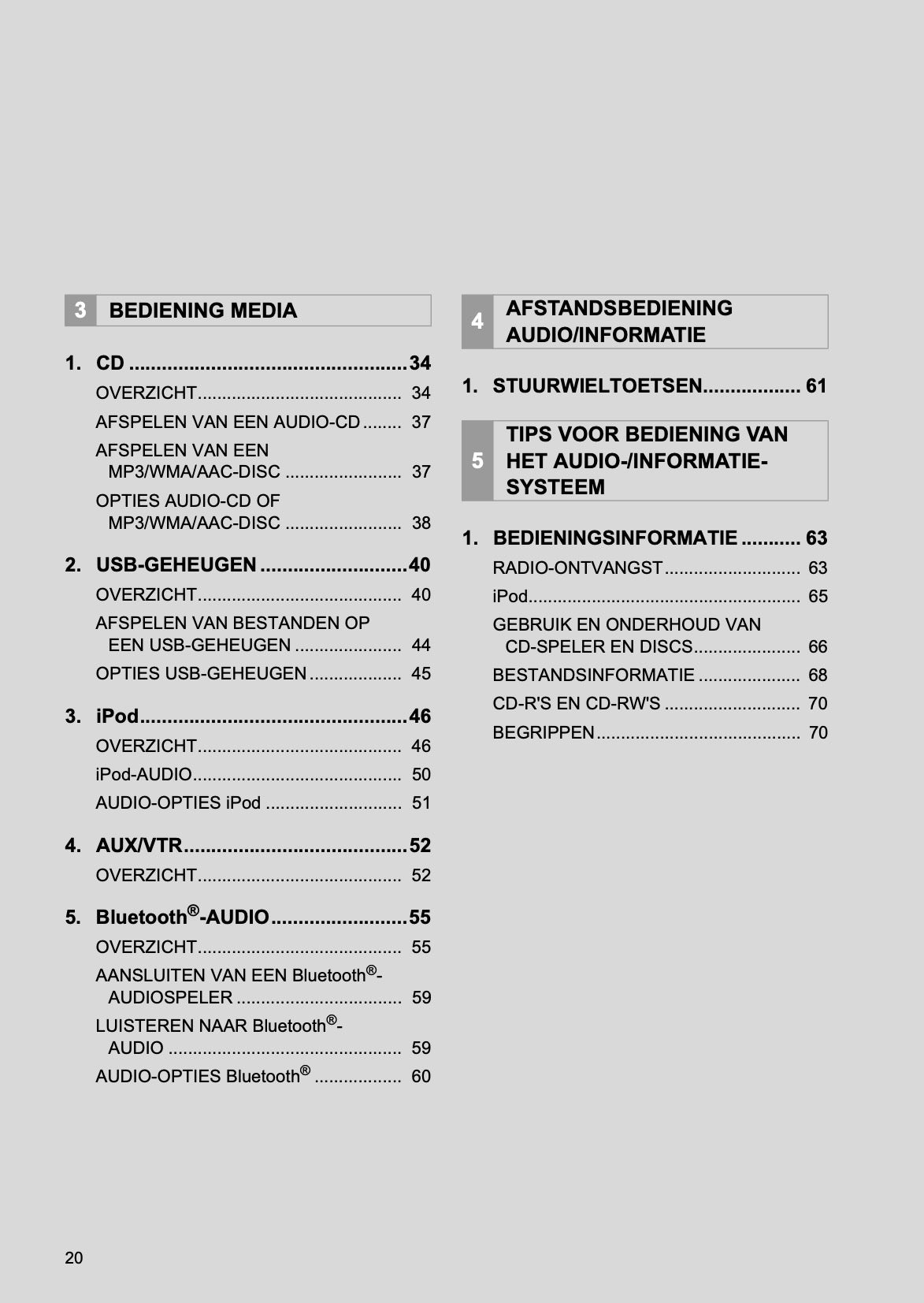 Toyota Land Cruiser Navigatiesysteem Handleiding 2016